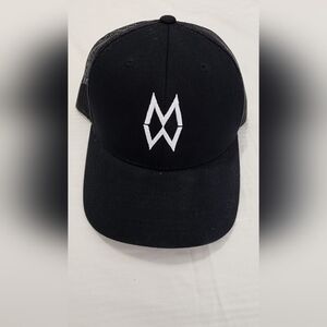 Morgan Wallen official concert hat "one night at a time" tour